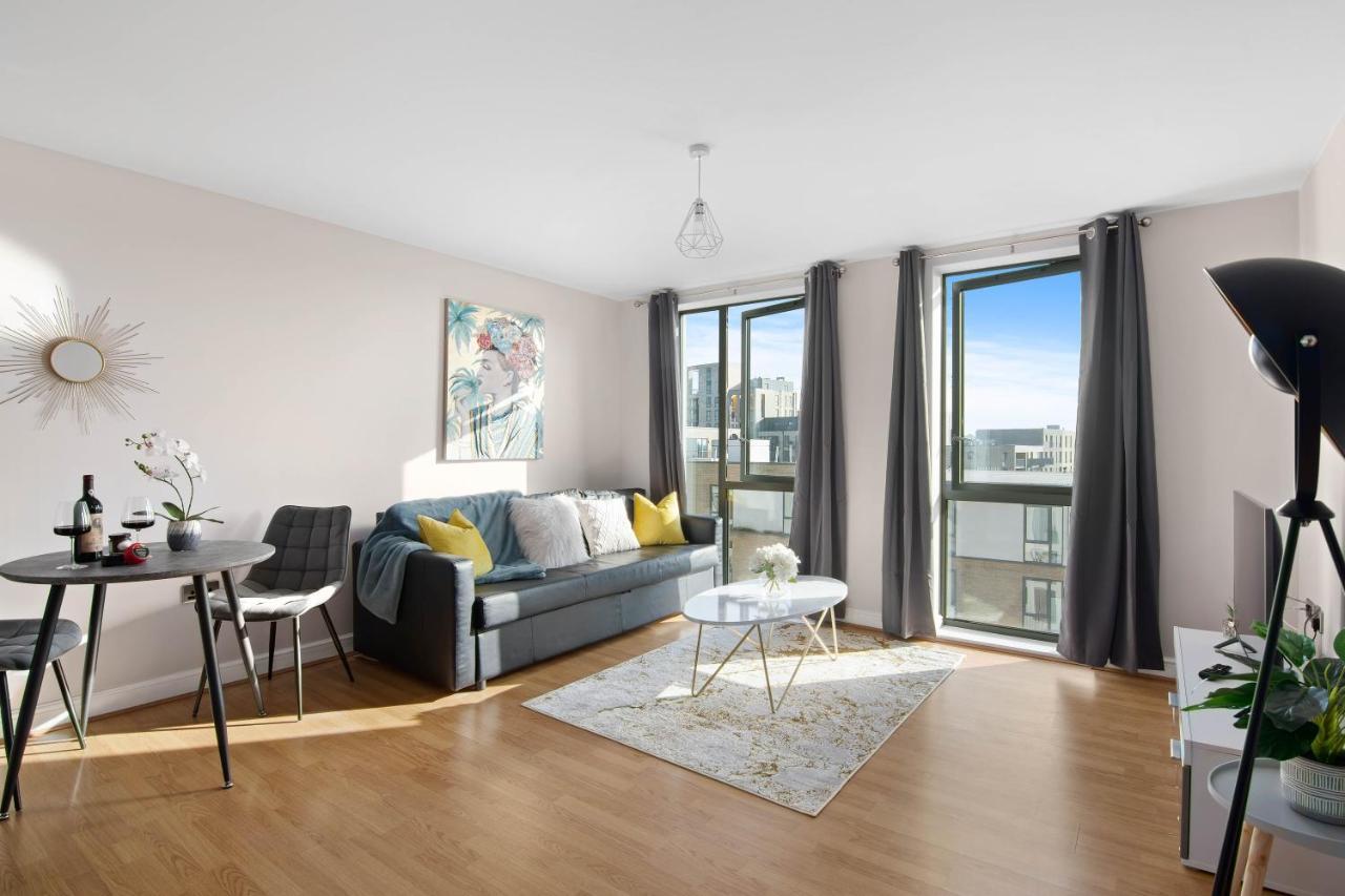Spacious & Cosy, Netflix, Parking, Colindale Station هيندون المظهر الخارجي الصورة