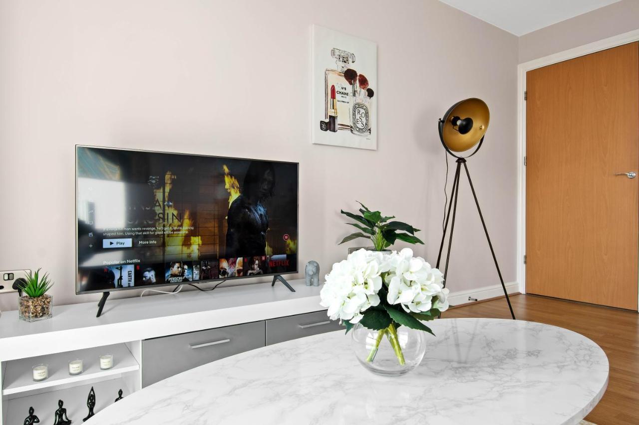 Spacious & Cosy, Netflix, Parking, Colindale Station هيندون المظهر الخارجي الصورة