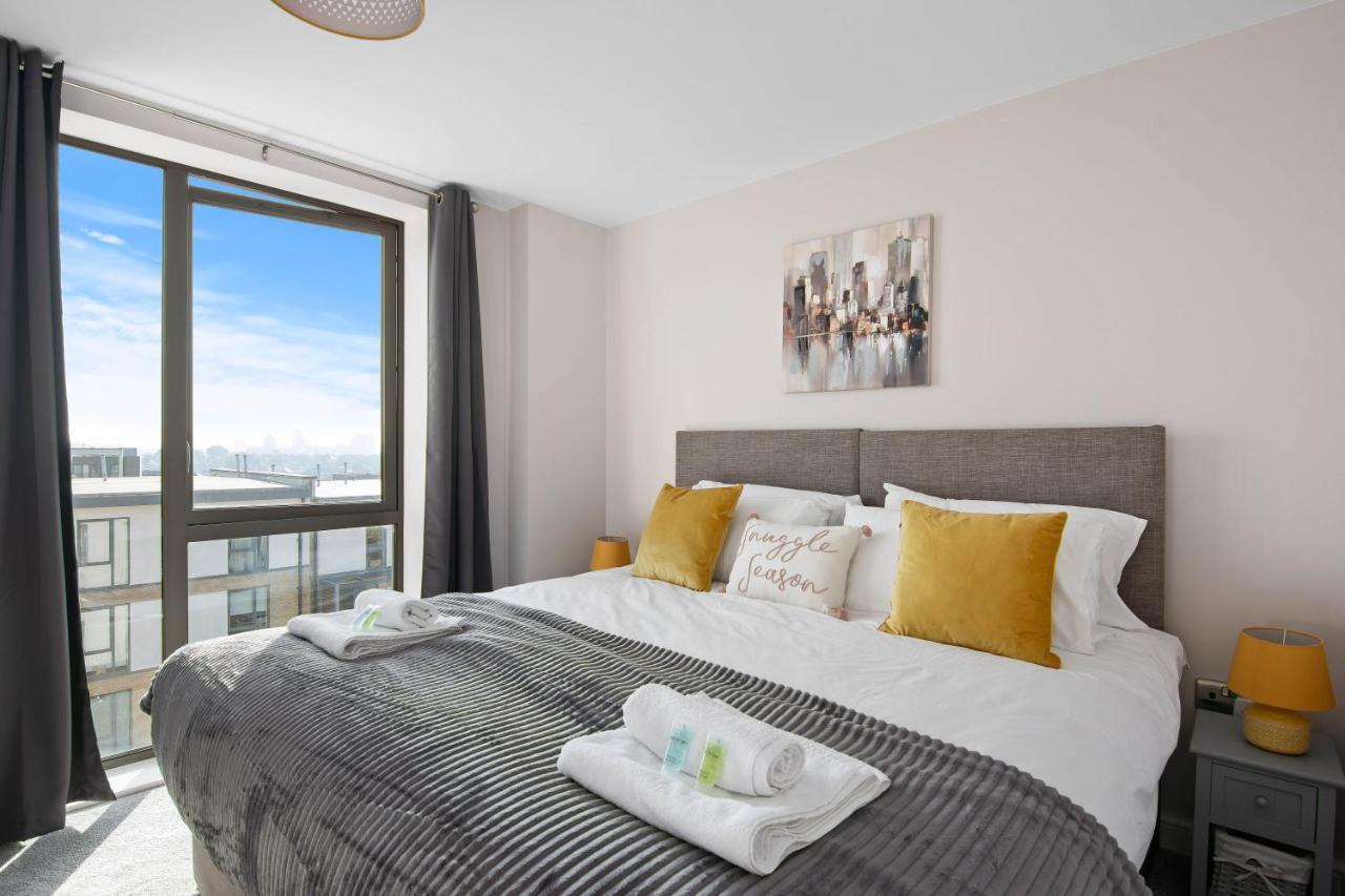 Spacious & Cosy, Netflix, Parking, Colindale Station هيندون المظهر الخارجي الصورة