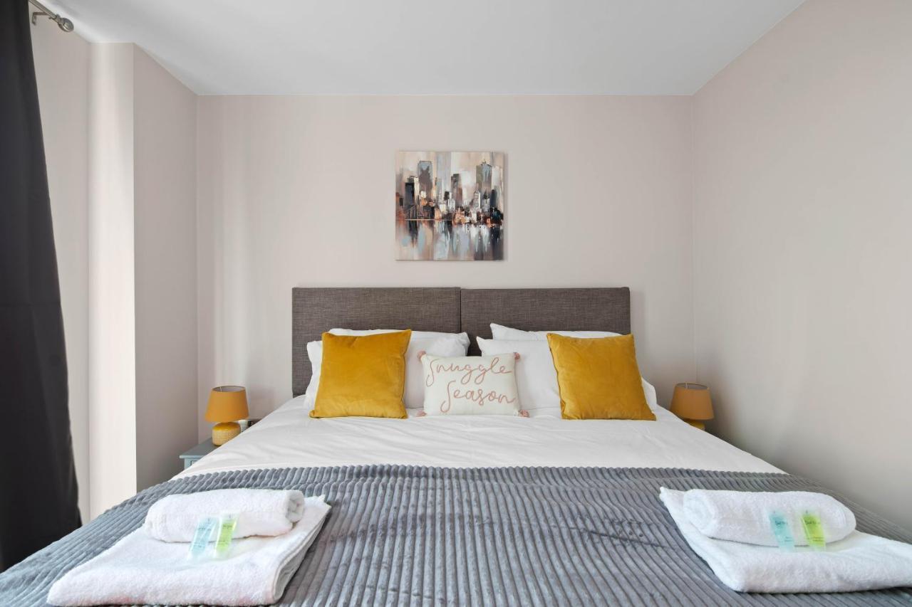 Spacious & Cosy, Netflix, Parking, Colindale Station هيندون المظهر الخارجي الصورة