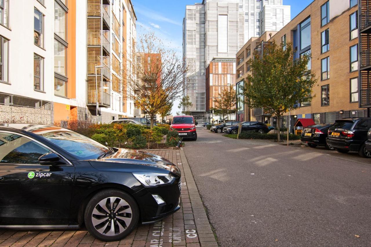 Spacious & Cosy, Netflix, Parking, Colindale Station هيندون المظهر الخارجي الصورة
