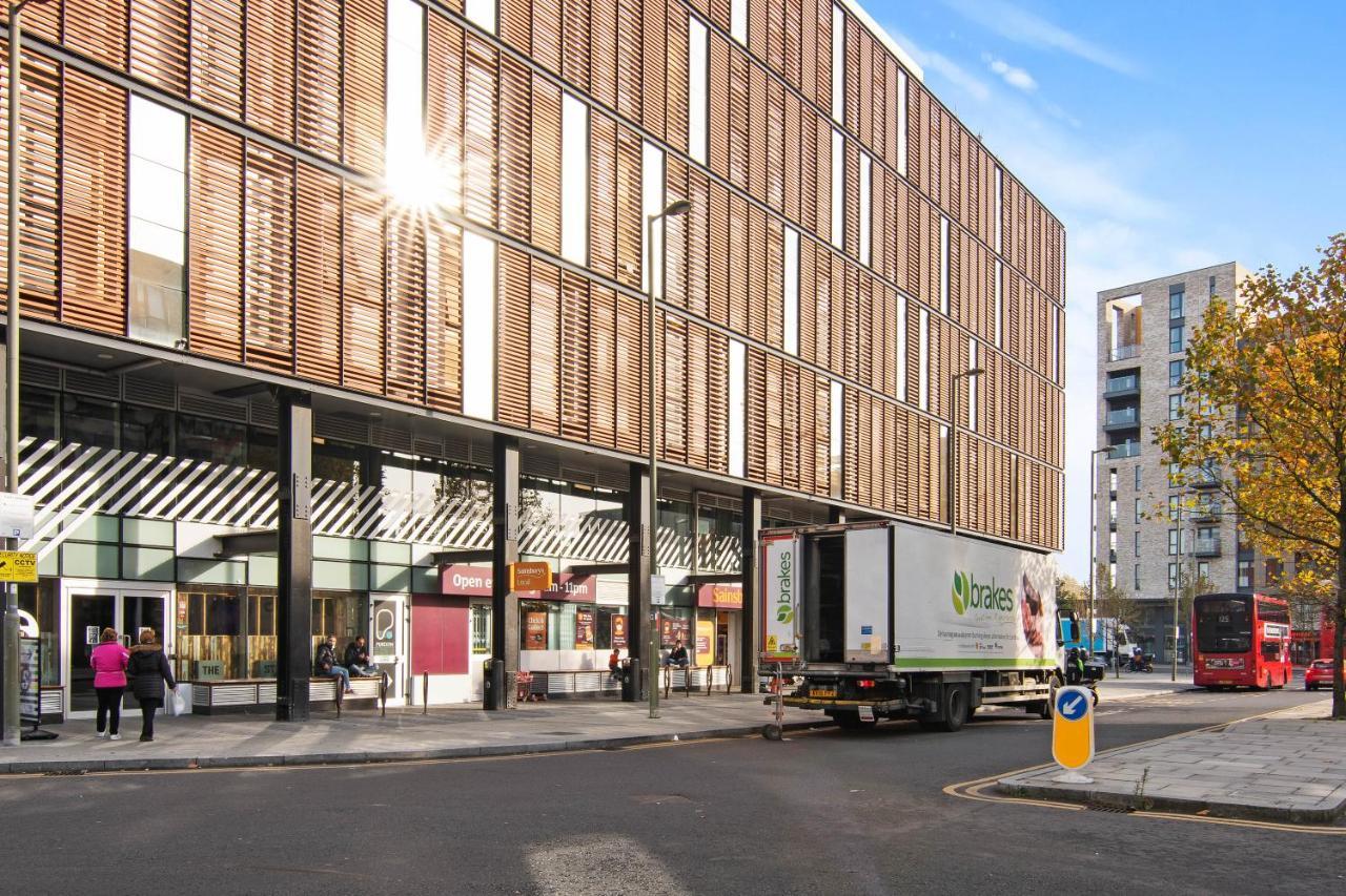 Spacious & Cosy, Netflix, Parking, Colindale Station هيندون المظهر الخارجي الصورة