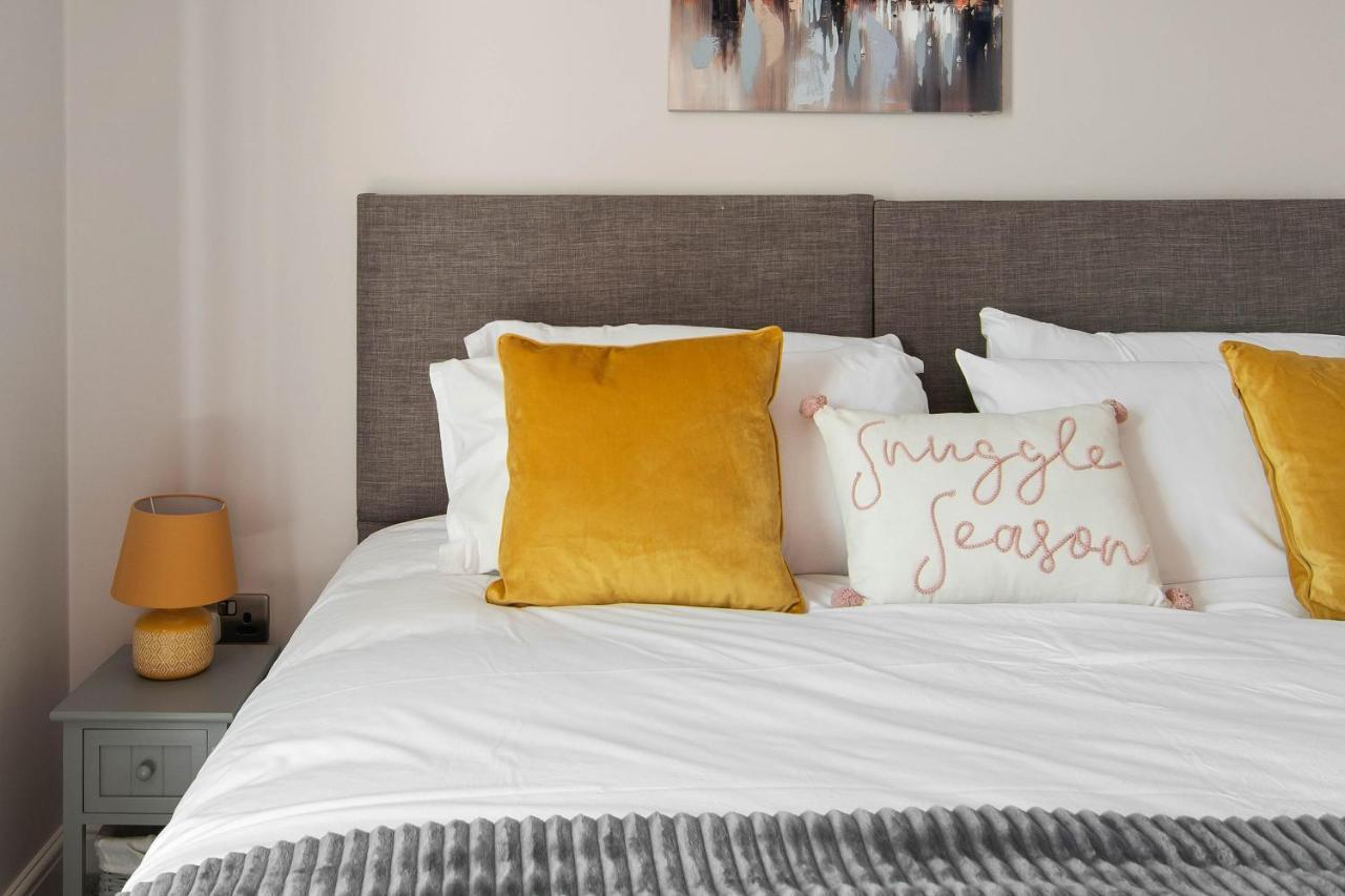 Spacious & Cosy, Netflix, Parking, Colindale Station هيندون المظهر الخارجي الصورة